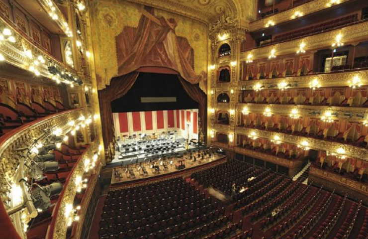Teatro Colón